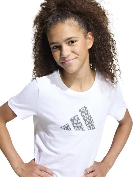 Παιδικό T-shirt Λευκό