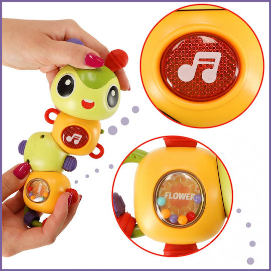 ikonka Animal with Music for 18++ Months