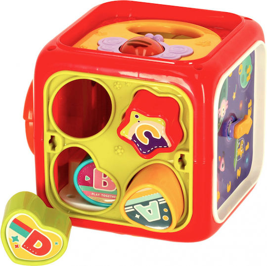 Cub de Activități pentru 18++ Luni
