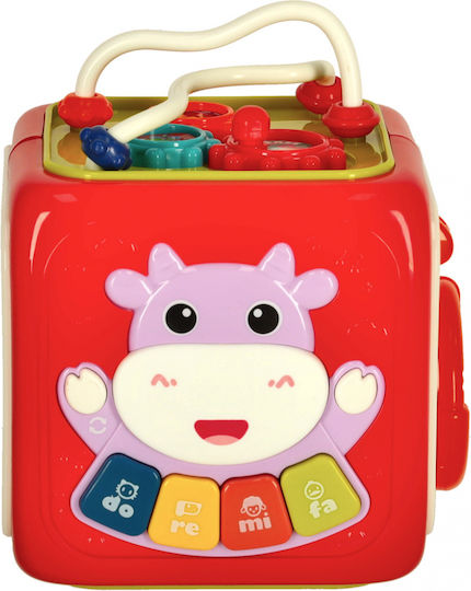 Cub de Activități pentru 18++ Luni