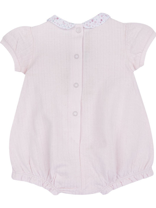 Chicco Baby-Strampler Rosa
