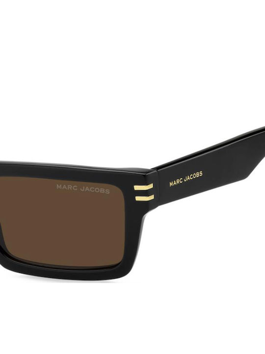 Marc Jacobs Γυαλιά Ηλίου με Κοκκάλινο Σκελετό Marc Jacobs Γυαλιά Ηλίου με Κοκκάλινο Σκελετό