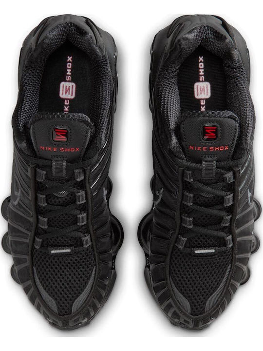 Nike Shox Black