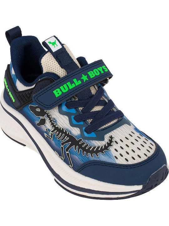 Rex Kids Sneakers Blue