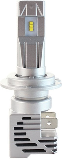 Lămpi Autoturismului H7 Canbus LED 6500K Alb rece 12-24V / 36V 40W 2buc