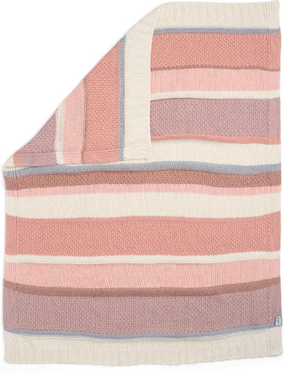 Mamas & Papas Nursery Swaddling Blanket 80x100cm Mamas & Papas Nursery Swaddling Blanket 80x100cm