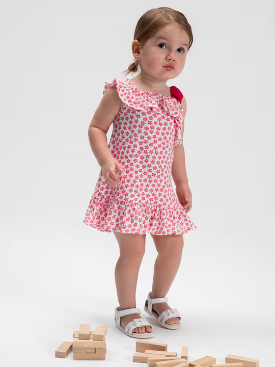 Kinderkleid Red