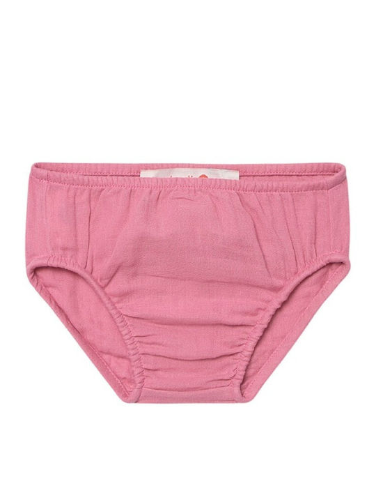 Kinderkleid Pink