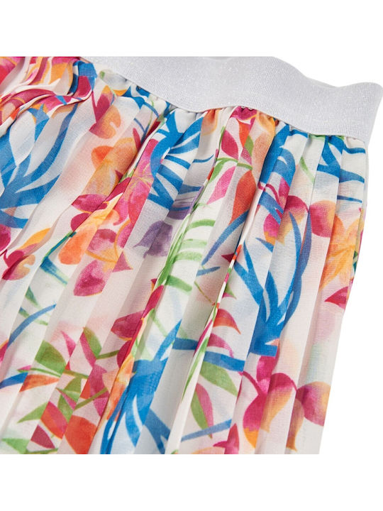 Kids Trousers Fabric Multicolour