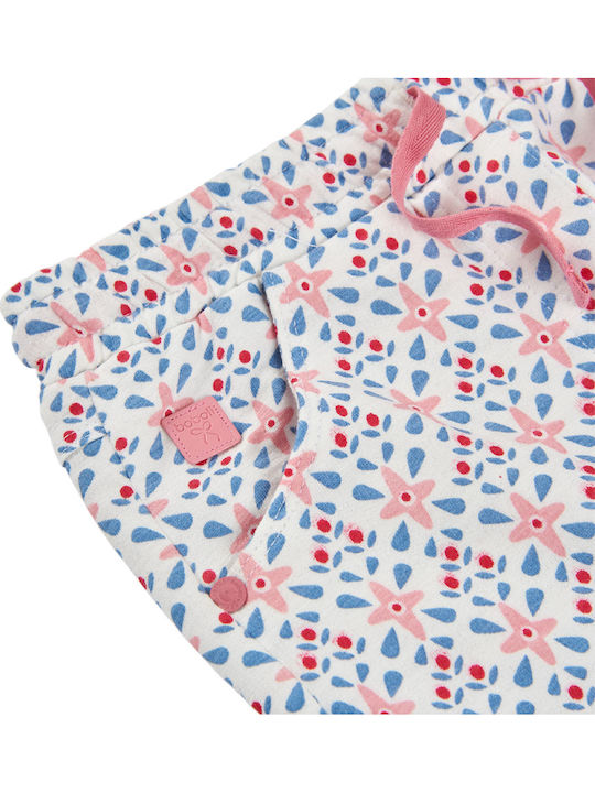 Kids' Shorts/Bermudas Fabric Multicolour