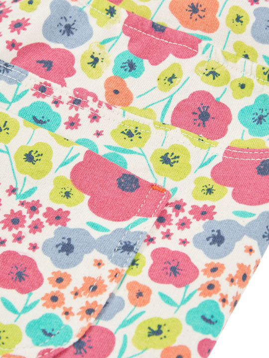 Kinder-Shorts/Bermudas Stoff Mehrfarbig