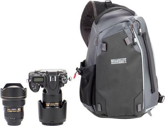 Think Tank Mindshift Photocross Sling 10 Gri Carbon