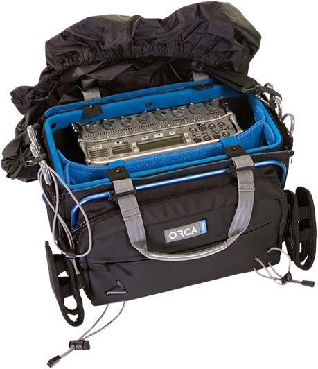 Orca Orca 33 Audio Tasche Schutzcover Klein