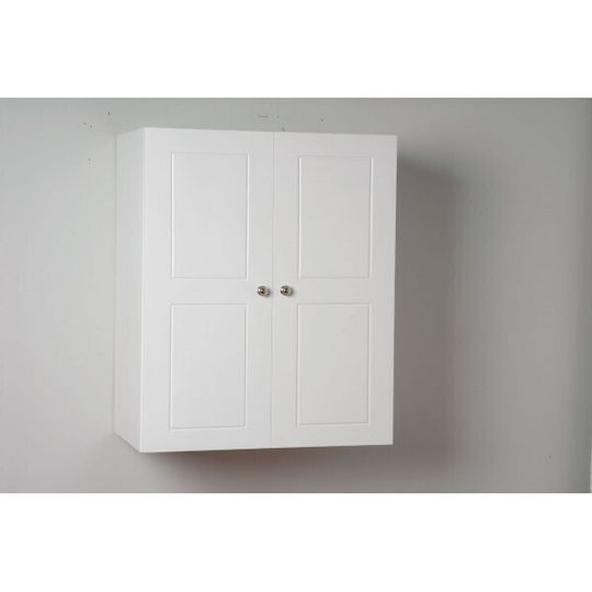 Drop Баня Кабинет за пералня Ширина60xДължина32xВисочина70см Rovere Beige