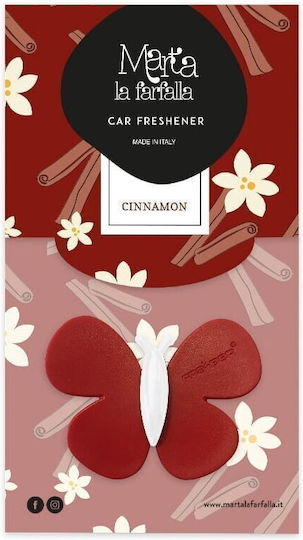 Fra-Ber Car Air Freshener Air Vent Cinnamon