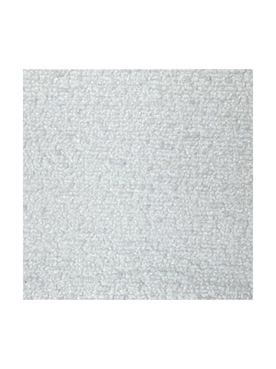 Bossanova Three-Seater Couch Off White 255x115x71cm