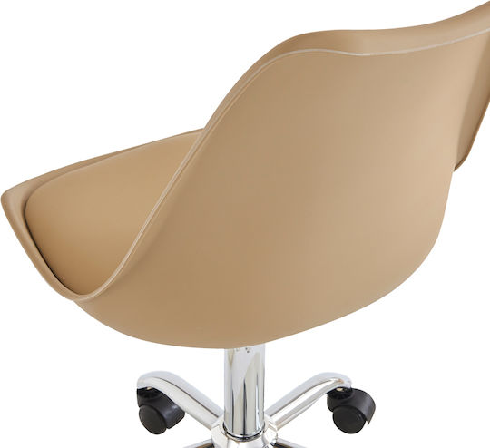 Pakketo Gaston Ii Office Chair Cappuccino