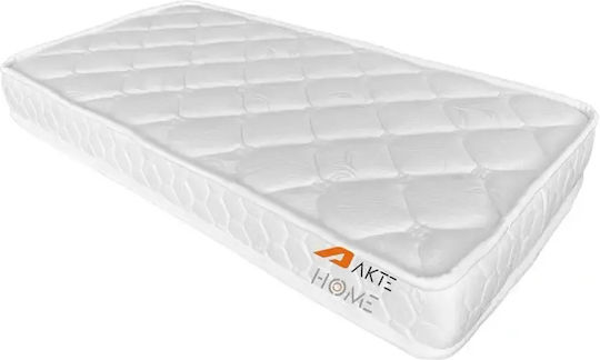 Baby Crib Mattress Fabric Towel White 50x100 Cm