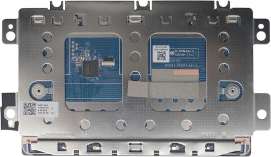 Touchpad Trackpad Laptop Lenovo Ideapad 5 16iru9 83du 5x 14q8x9 83gh Gen 9 14irh9 83kx 14iru9 83dt 16ahp9 83ds 14ahp9 83dr 5t60s94311 5t60s94310 8sst61k02664 Tm-p3829 920-004018-02 2h2213-25330f Gray Κωδ.1-pad055