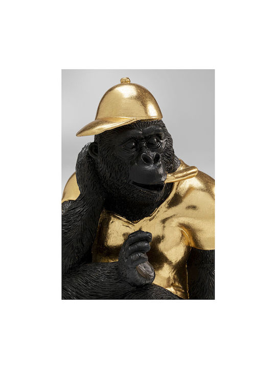 Kare Design Decorative Gorilla 19x19x26cm 1pcs