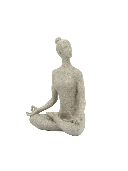 Artekko Decorative Figure Polyresin 17.5x10.5x22.5cm 1pcs