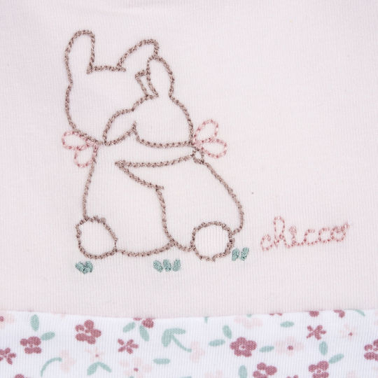 Chicco Лигавник Текстил Розов