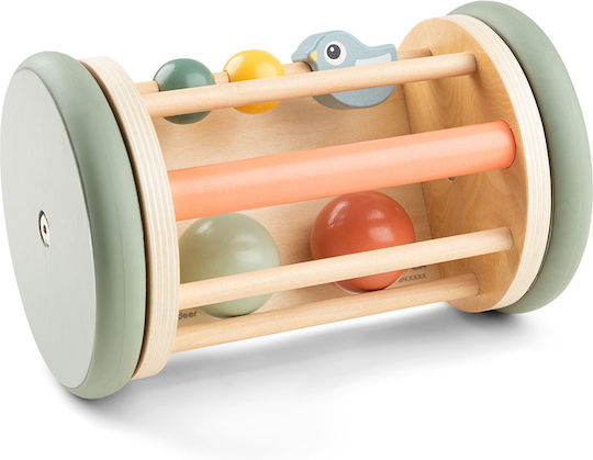 Done by Deer Baby Toy made of Wood for 3++ Months