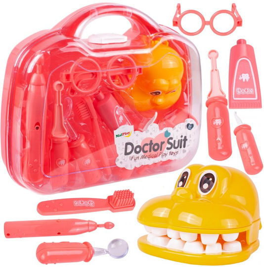 MalPlay Set medical pentru copii