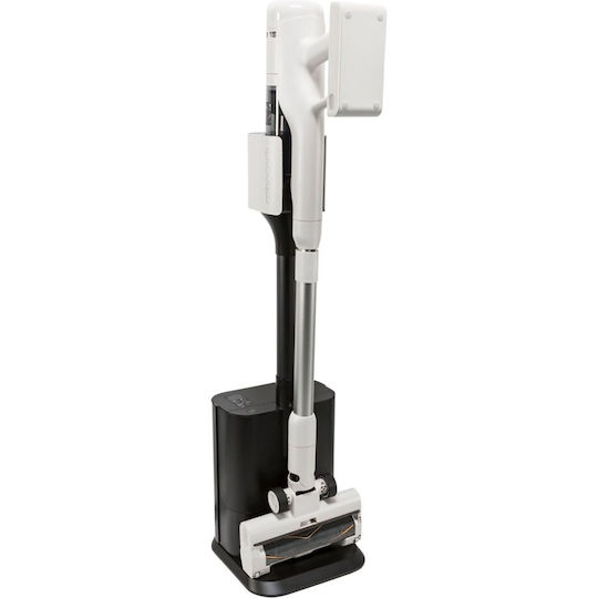 Roborock H60 Hub Rechargeable 2 in 1 Stick & Handheld Vacuum White