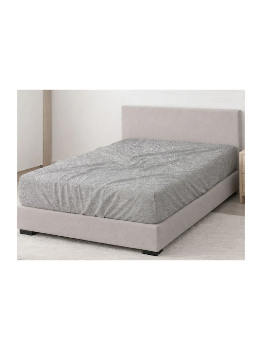 Family Enterprise Sheet for Single Bed with Elastic 110x200+35cm. Embrime