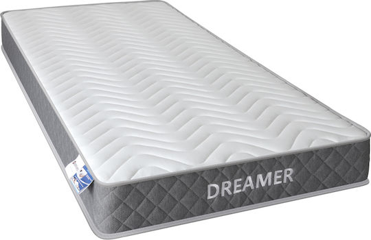 Pakketo Dreamer Единичен Анатомичен Матрак Двустранно 100x200x20см