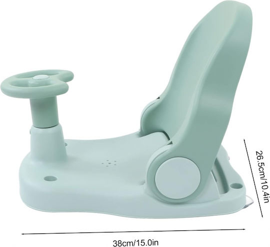 Little Mom Baby Bath Seat Pink