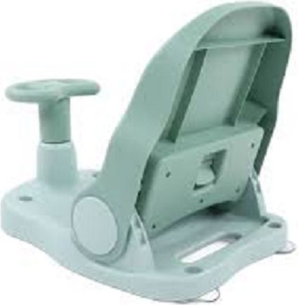 Little Mom Baby Bath Seat Pink