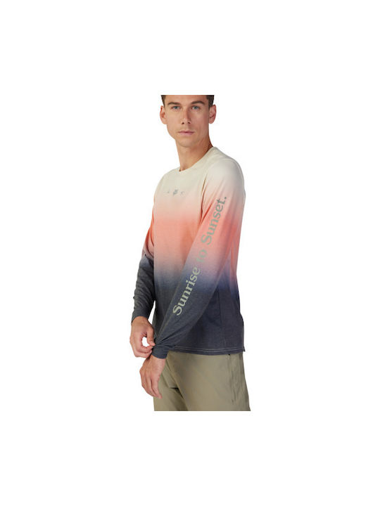 Fox Ranger Long Sleeves Cycling Jersey Multicolored