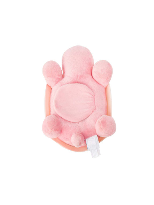 Cloud b Nursery Night Light LED Turtle Power Pink