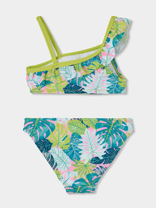 Boboli Kids Swimwear Bikini Green Boboli Kids Swimwear Bikini Green