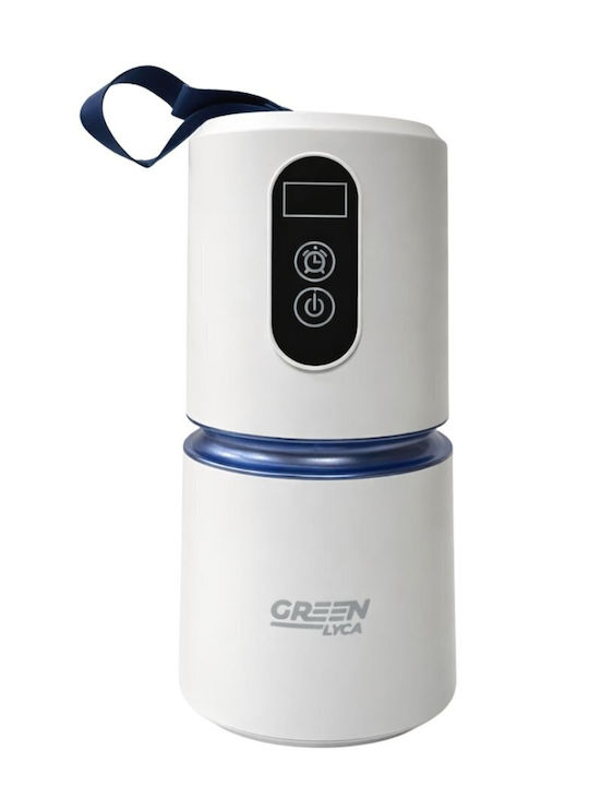 Green Lyca Πτυσσόμενη Απλώστρα Κρεμαστή 200W