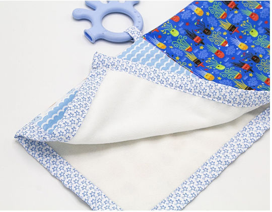 Baby Jem Μασητικό Οδοντοφυΐας Χωρίς BPA από Καουτσούκ για 3 m+