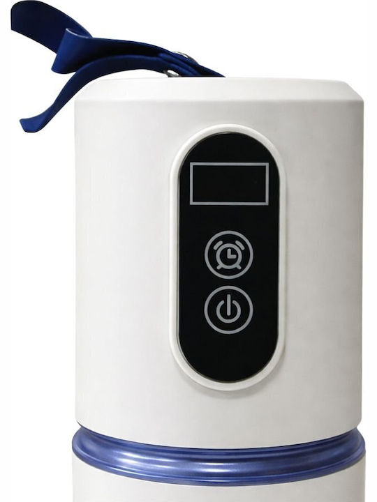 Green Lyca Πτυσσόμενη Απλώστρα Κρεμαστή 200W