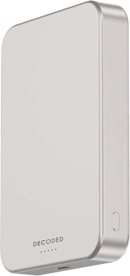 Decoded MagSafe Power Bank 10000mAh 15W Titan