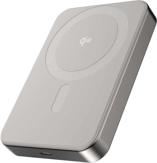 Decoded MagSafe Power Bank 10000mAh 15W Titan