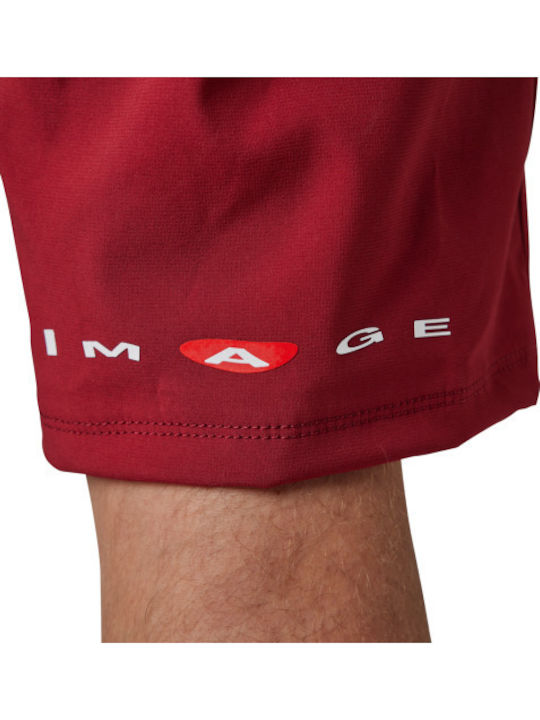 Fox Defend Herren Radhose Rot