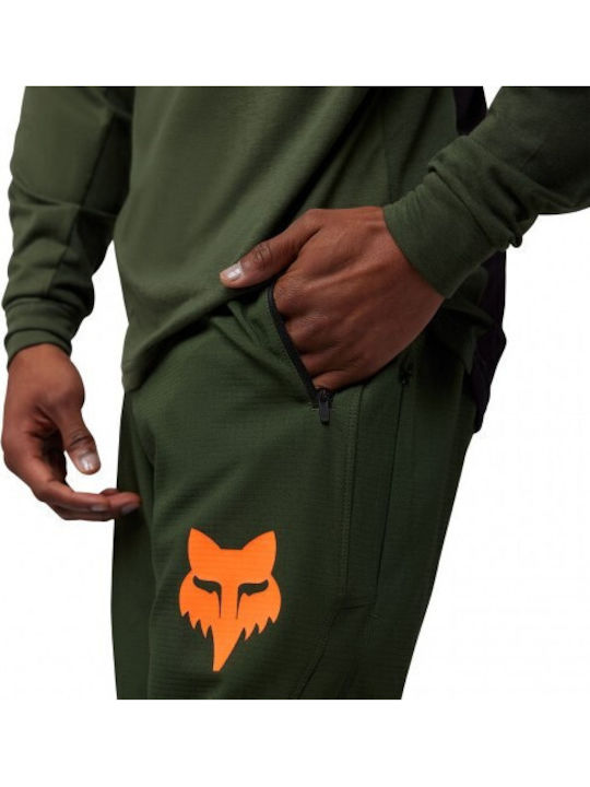 Fox Defend Pantalon de ciclism pentru bărbați