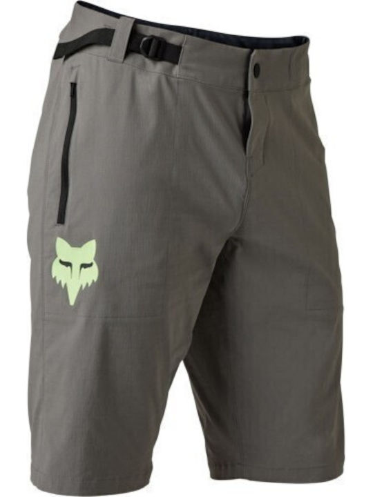 Fox Ranger Men's Cycling Shorts Gray
