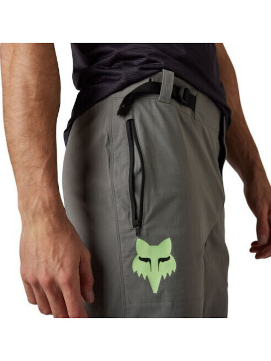 Fox Ranger Men's Cycling Shorts Gray