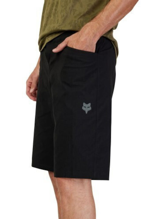 Fox Ranger Lite Men's Cycling Shorts Black