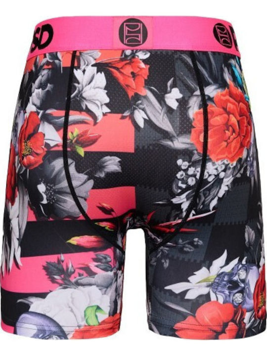 Herren Boxershorts Mehrfarbig mit Mustern 1Packung