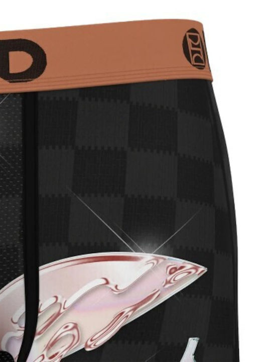 Herren Boxershorts Rose 1Packung