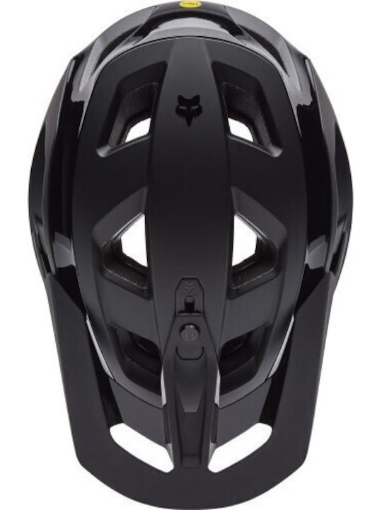 Fox Speedframe Fahrradhelm Berg Schwarz