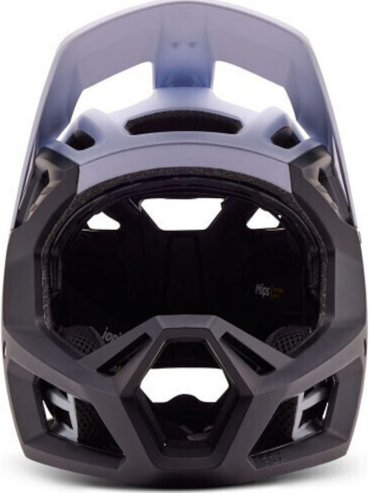 Fox Proframe Fahrradhelm Berg mit MIPS Schutz Weiß